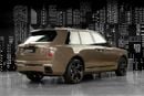 Rolls Royce Cullinan BLACK BADGE