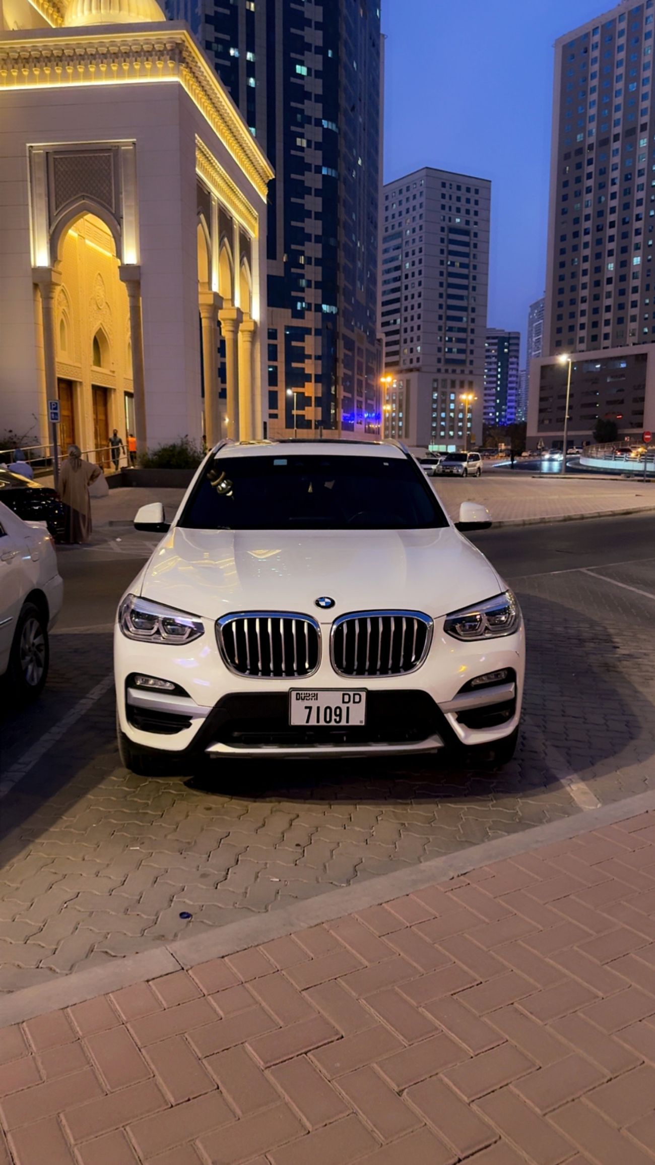 بي أم دبليو X3