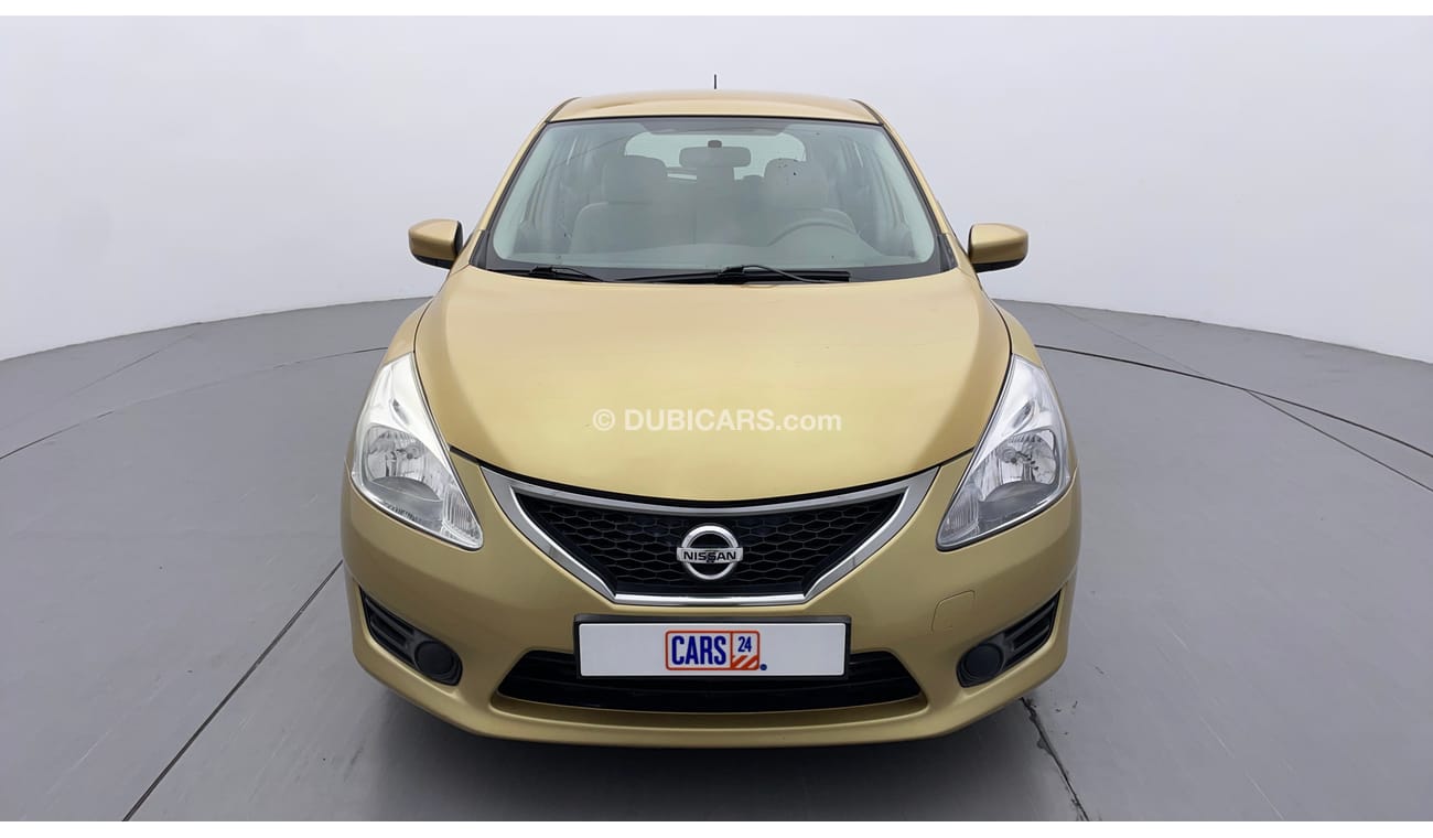 نيسان تيدا SV 1.6 | بدون دفعة مقدمة | اختبار قيادة مجاني للمنزل