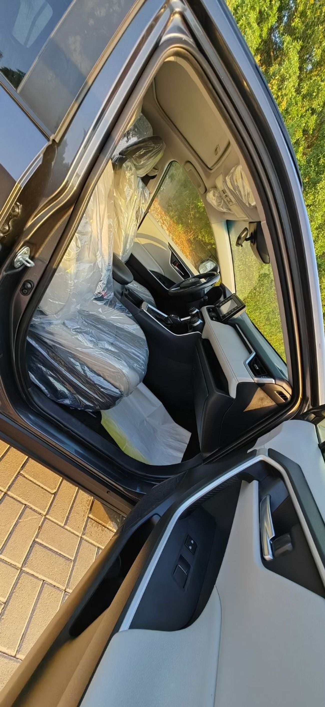 Toyota RAV4 XLE 2.0L