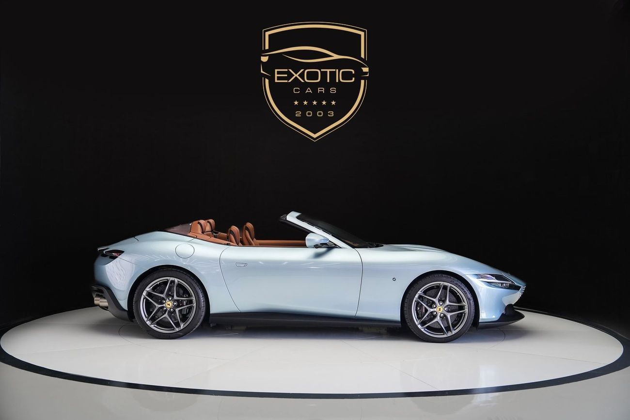 Ferrari Roma Ferrari Roma Spider