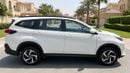 Toyota Rush EX 2023 | AED 718/Month | 0 DP | 30 Day Return | Warranty | Service History