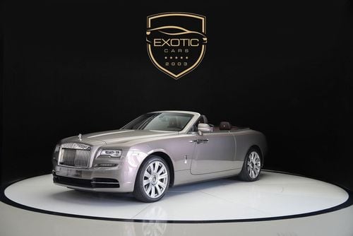 رولز رويس داون