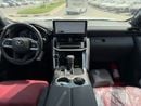 Toyota Land Cruiser TOYOTA LANDCRUISER LC300 VXR INSIDE BURGUNDY 2026 AL FUTTAIM SPECS