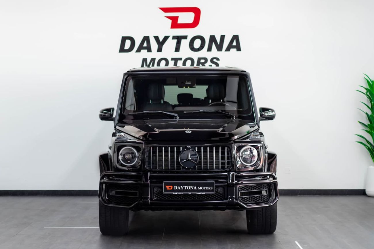 Mercedes-Benz G 63 AMG 4MATIC SUV