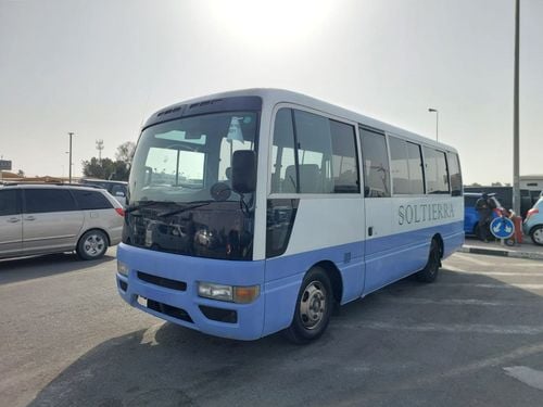 Nissan Civilian (RAMADAN OFFER) NISSAN CIVILIAN BUS RHD 2000 MODEL 4.1 L DIESEL AUTOMATIC(PM00168)