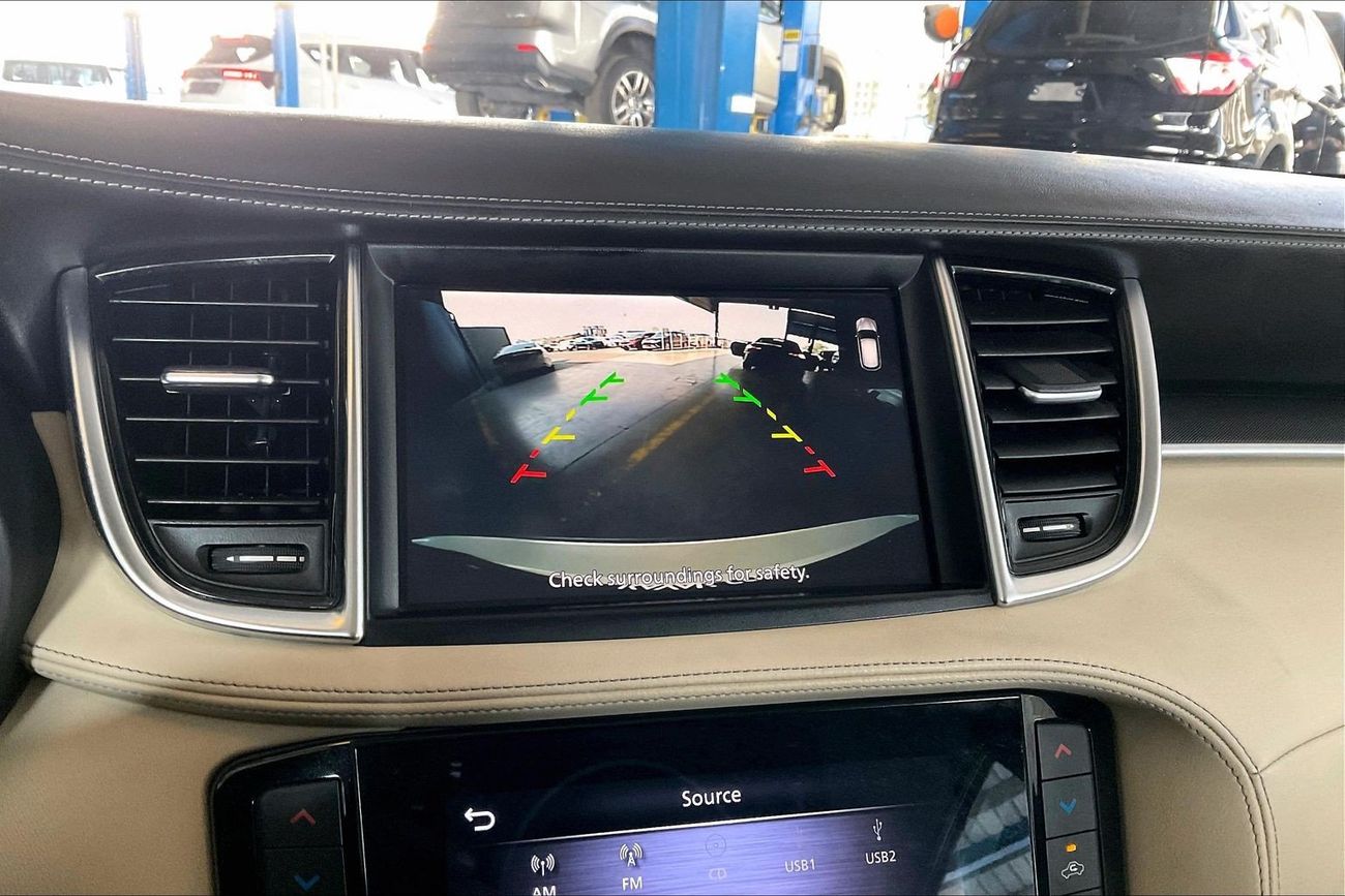 إنفينيتي QX50 Luxe | شامل الضمان | 0 ﺪﻔﻋﺓ ﺃﻮﻟﻯ