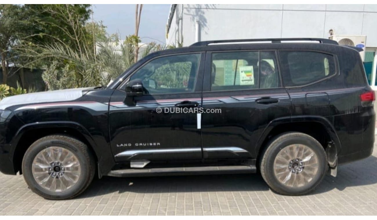 Toyota Land Cruiser GX.R TWIN TURBO 3.3L DIESEL A/T 4WD