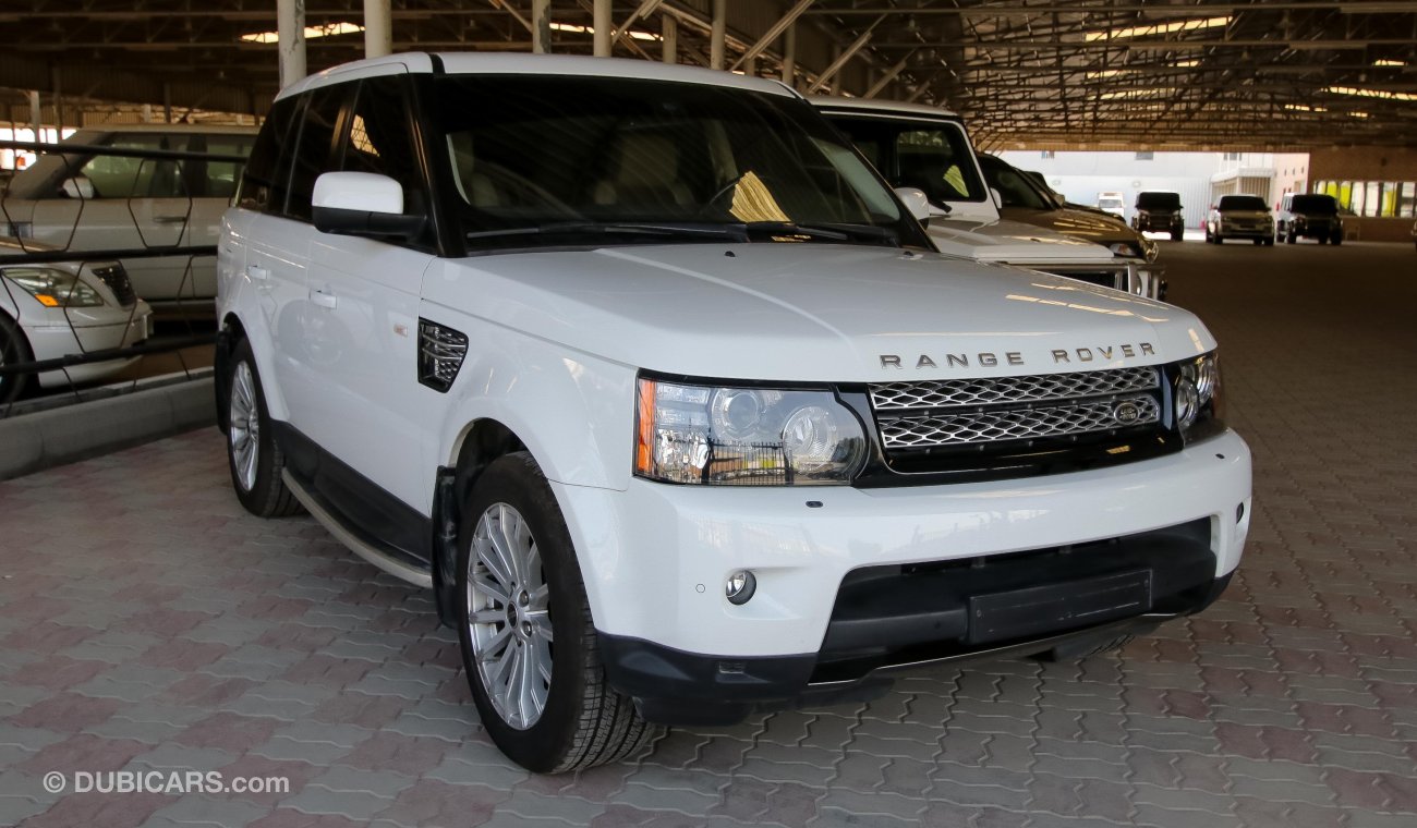 Land Rover Range Rover Sport HSE