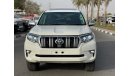 تويوتا برادو 03/2016 Pearl White AT 2.8L 4WD Diesel Sunroof [RHD] 38k Driven Premium Condition