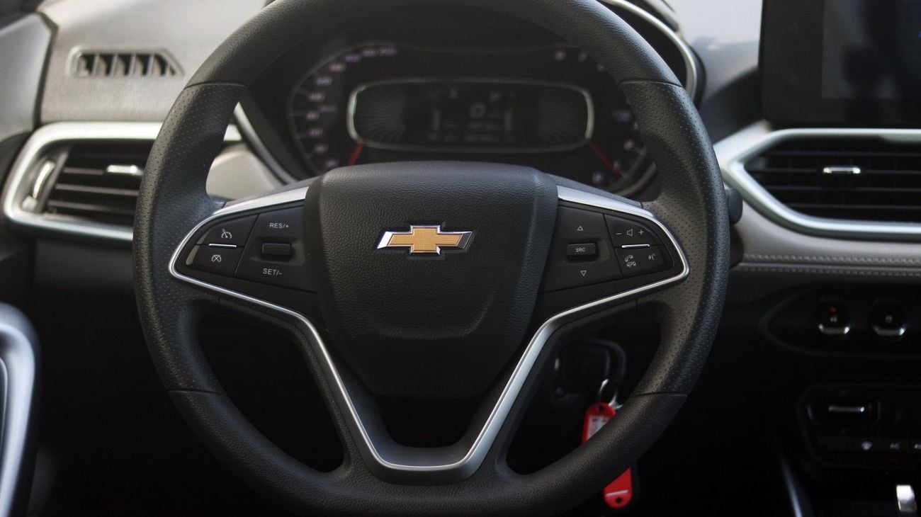 Chevrolet Groove LT 1.5L | Free Agency Warranty | Complete Service History | Zero Dwonpayment Support | Free Home Tes