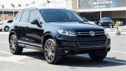 Volkswagen Touareg 4.2 V8 R  DIESEL  4MOTION