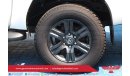 Toyota Hilux 2.7L   Fulloption 2021 Model push start with key less entry