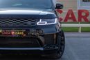 Land Rover Range Rover Sport Supercharged 5.0L