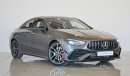 Mercedes-Benz CLA 35 AMG 4M / Reference: VSB 33018