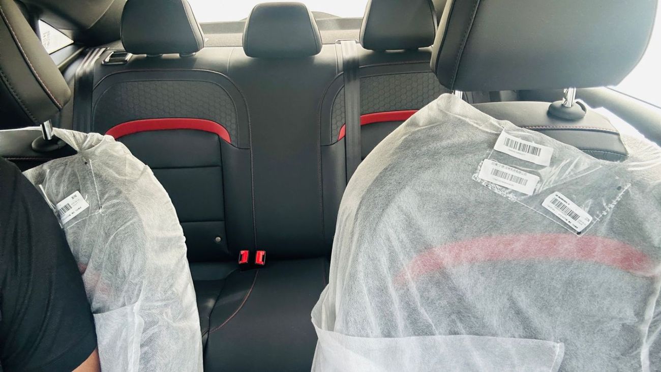 أم جي 5 1.5L Global Luxury Edition