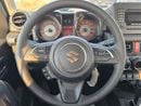 Suzuki Jimny 2025 Jimny 1.5L GLX AT 3 Door GCC Specification
