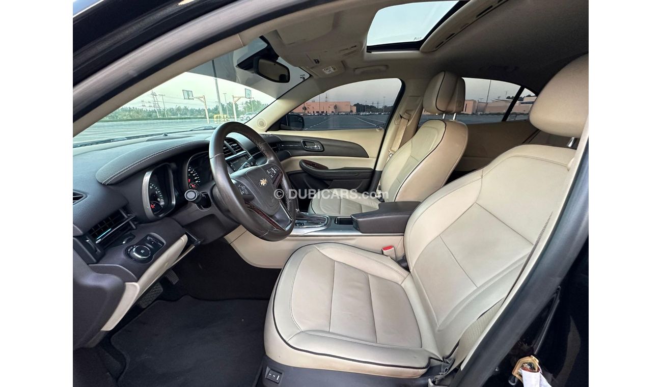 Chevrolet Malibu Malibu LTZ 2016 GCC // FSH // Orginal paint // Accident free // Perfect condition