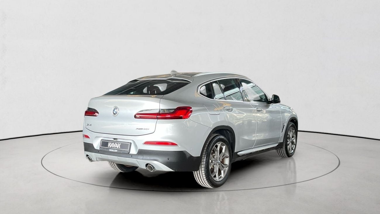 بي أم دبليو X4 XDRIVE 30I M SPORT PACK | شامل الضمان | 0 ﺪﻔﻋﺓ ﺃﻮﻟﻯ