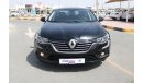 Renault Talisman FULLY AUTOMATIC SEDAN WITH GCC SPECS 2017