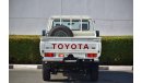 Toyota Land Cruiser Pick Up 79 SC  V8 4.5L DIESEL MT