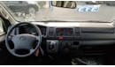 Toyota Hiace TOYOTA HIACE 2.7L CARGO 2020