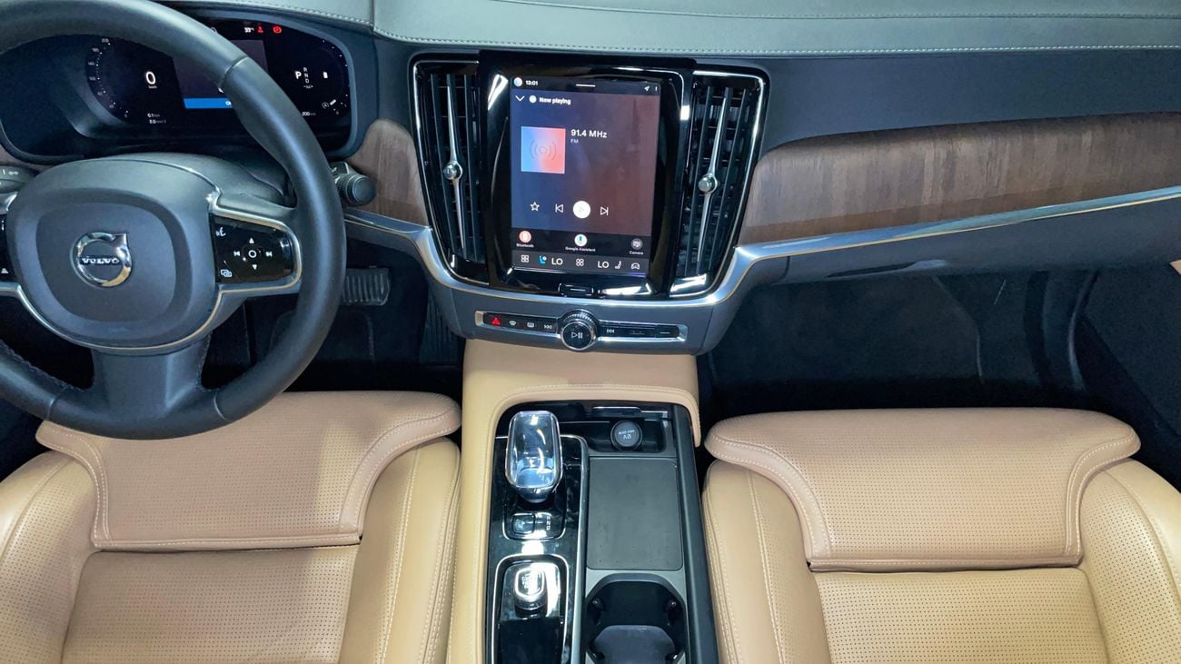 Volvo S90 B5 ULTIMATE BRIGHT 2024 | AED 1778/Month | 20% DP | 30 Day Return | Warranty
