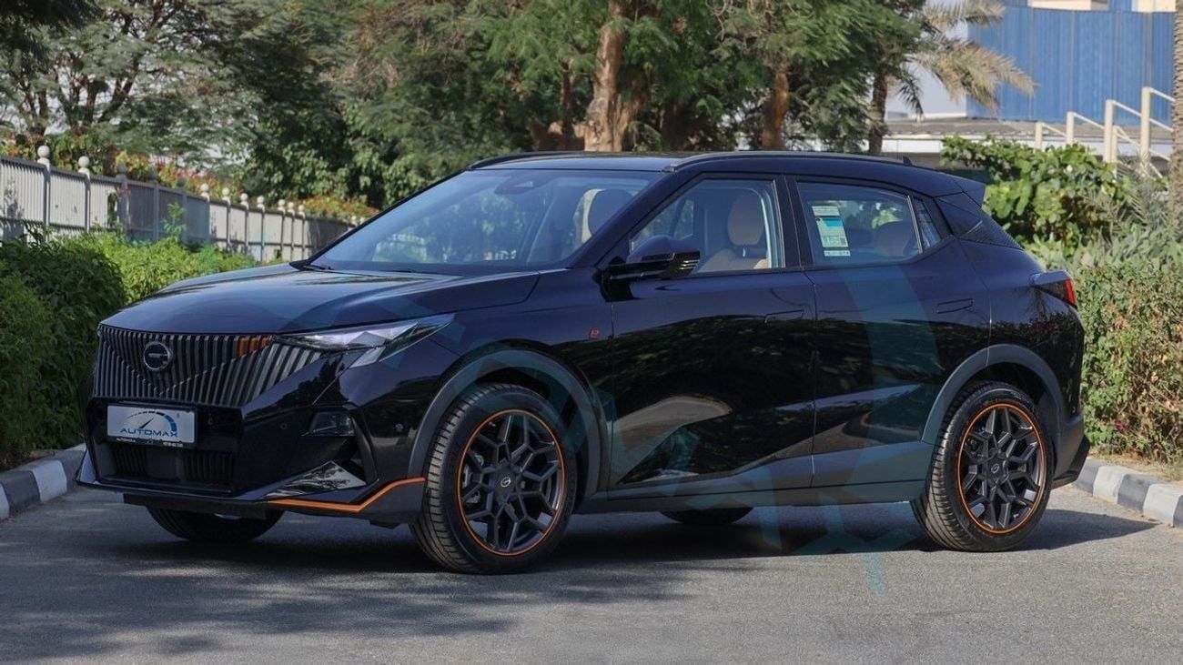 GAC GS3 Emzoom (For Export , НА ЭКСПОРТ) R 1.5T 2026 GCC Без пробега