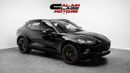 Aston Martin DBX 2021 - GCC - Under Third Party Warranty