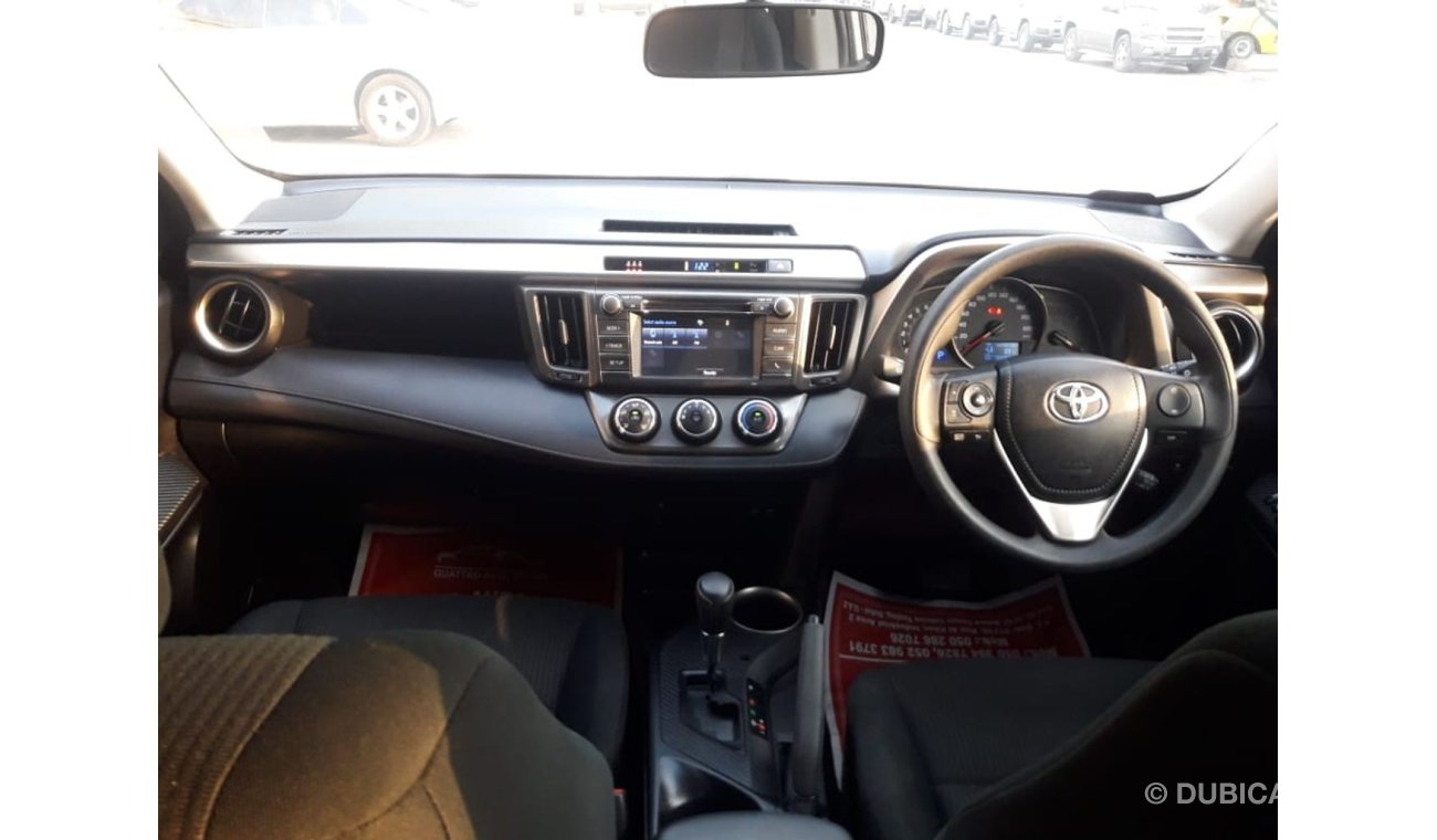 Toyota RAV4 RAV 4 RIGHT HAND DRIVE (STOCK NO PM 747 )