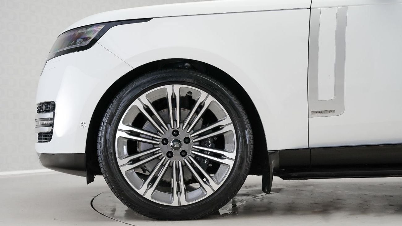 لاند روفر رينج روفر Special Offer | AED 10,123 PM | Warranty 2030, High Option | P530 Autobiography