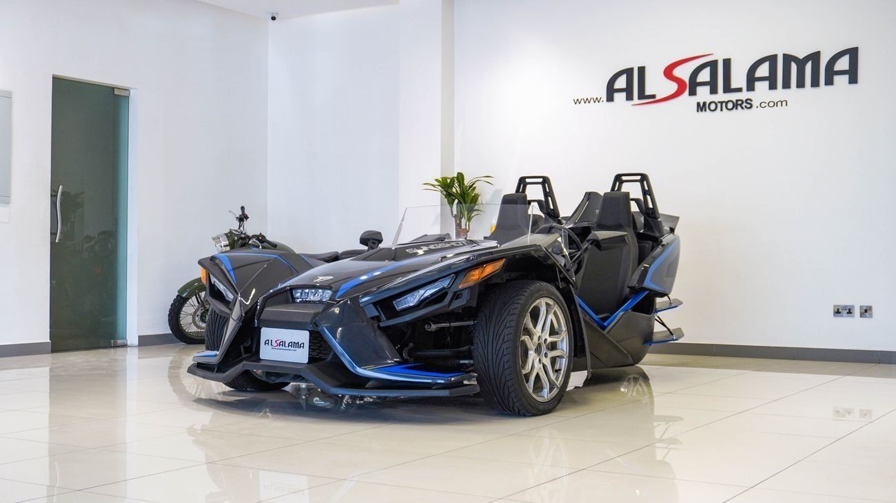 Polaris Slingshot SL