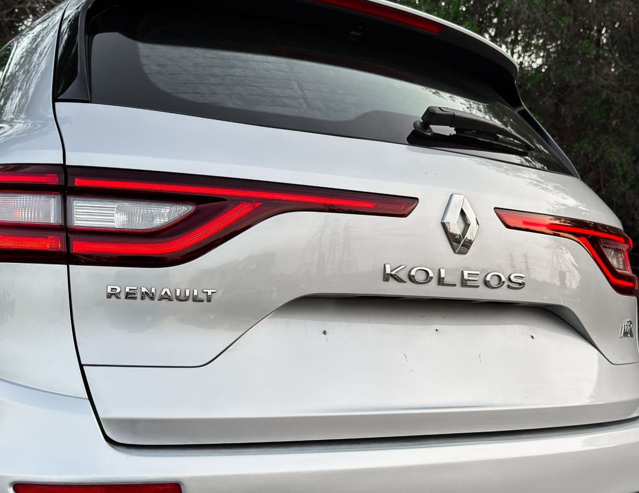 Renault Koleos PE Renault Koleos | 2.5 L | 2022 | GCC | Accident-Free | In Excellent Condition | 706 P.M
