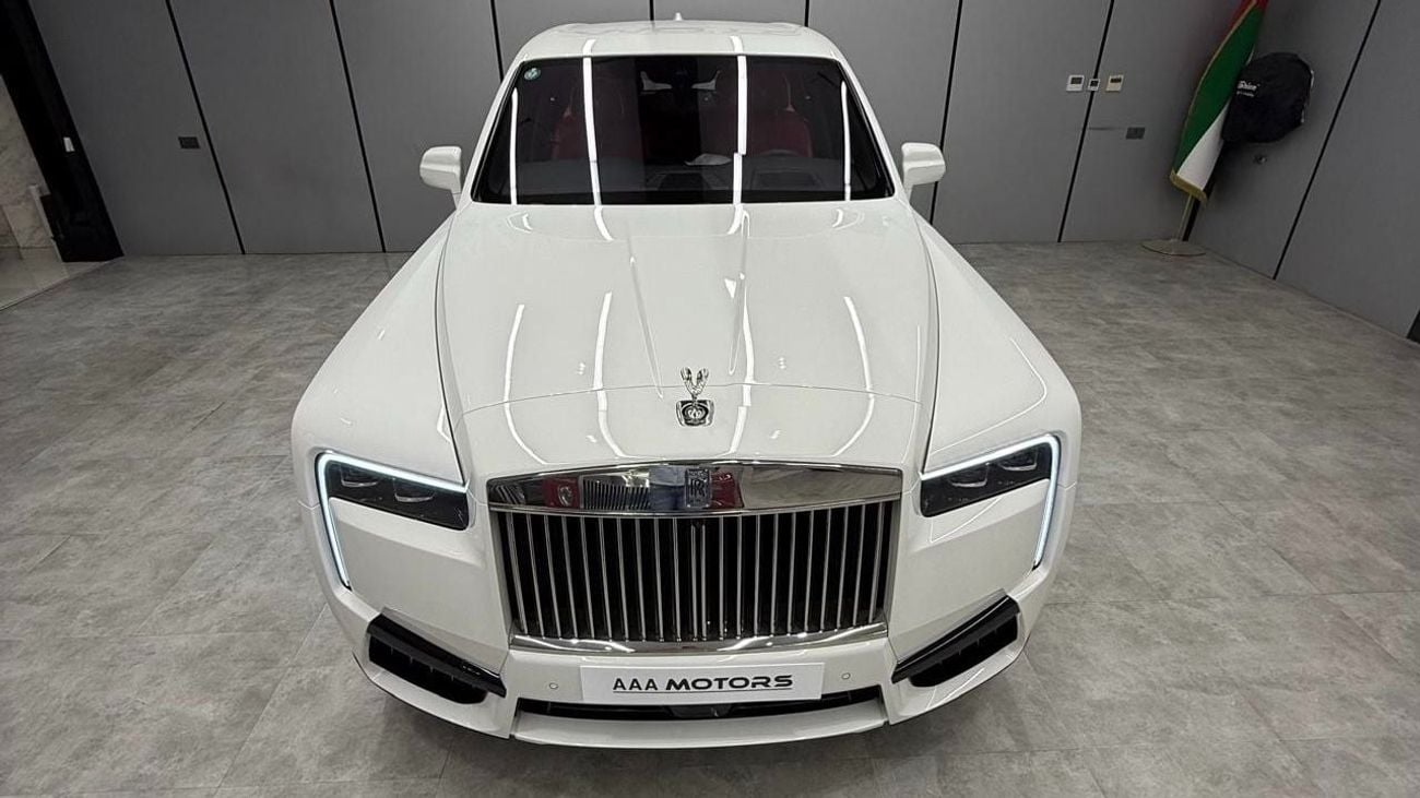 رولز رويس كولينان