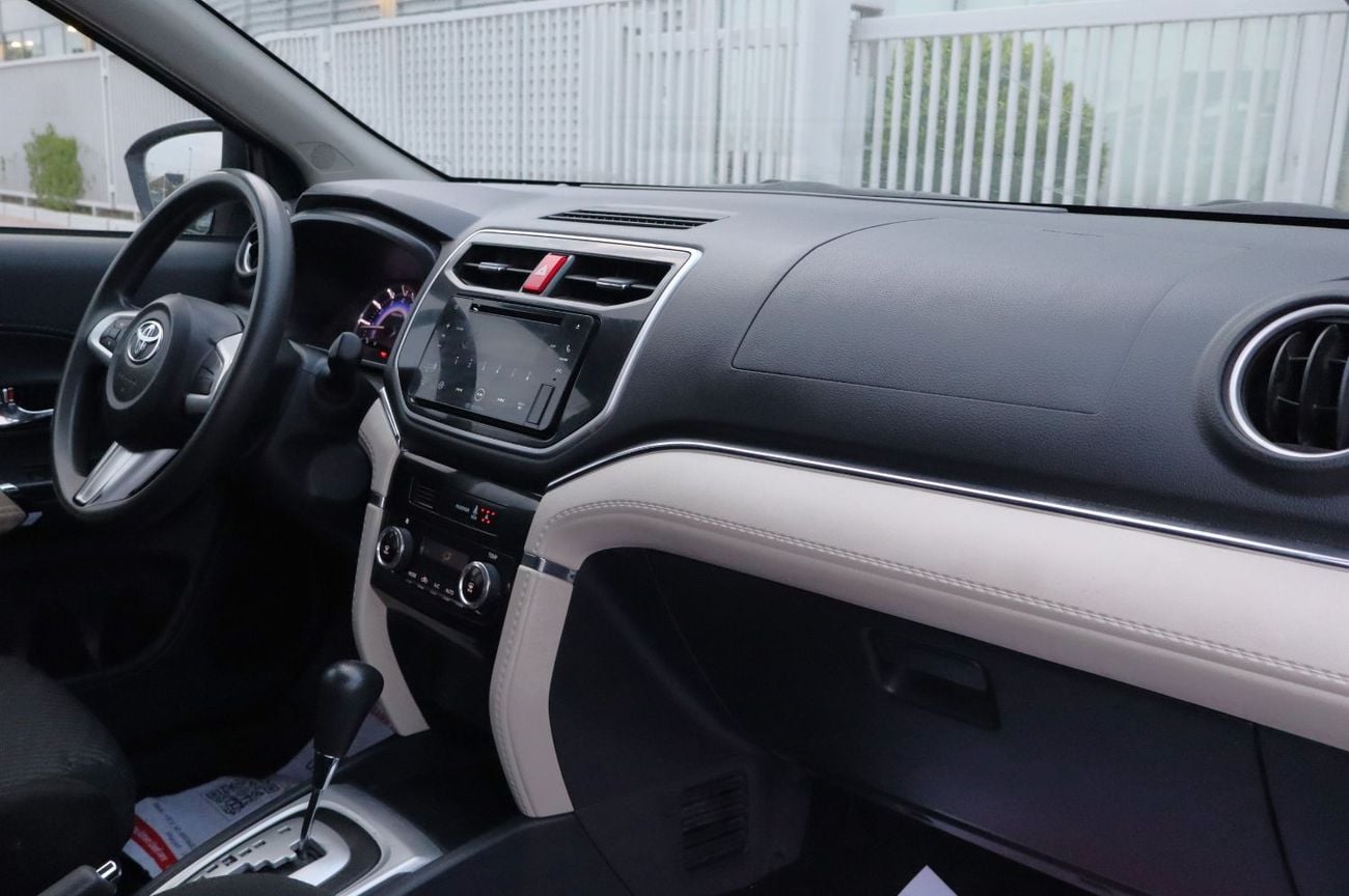 تويوتا راش EX 1.5L