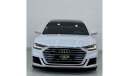 أودي A8 2019 Audi A8L 60 TFSI, Full Audi History, Warranty, GCC