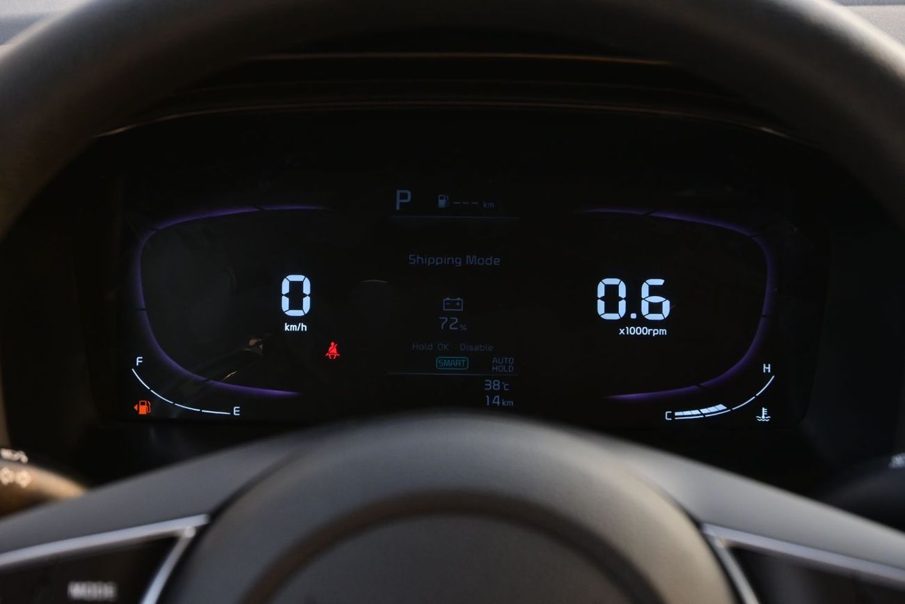 Kia K3 Kia K3 1.5L Petrol, Color White, Model 2025