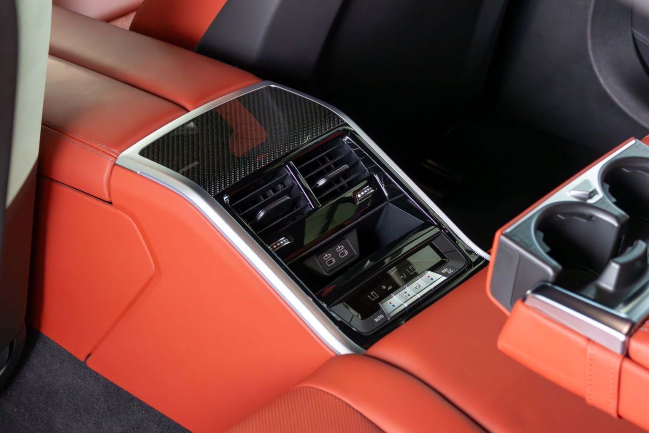 BMW M8 Competition 4.4L Gran Coupe-GCC-1 Owner-Carbon Fiber Package-AGMC Warranty Service Contract