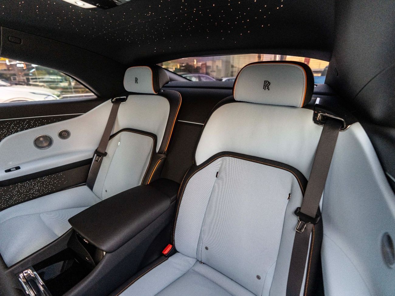 Rolls-Royce Spectre Coupe