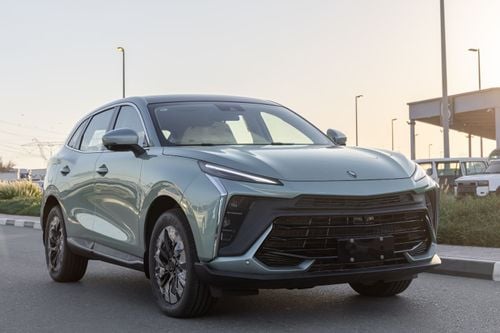 Forthing T5 HEV DONGFENG FORTHING T5 | HEV | GCC | HYBRID | V4 | GREEN | 2026