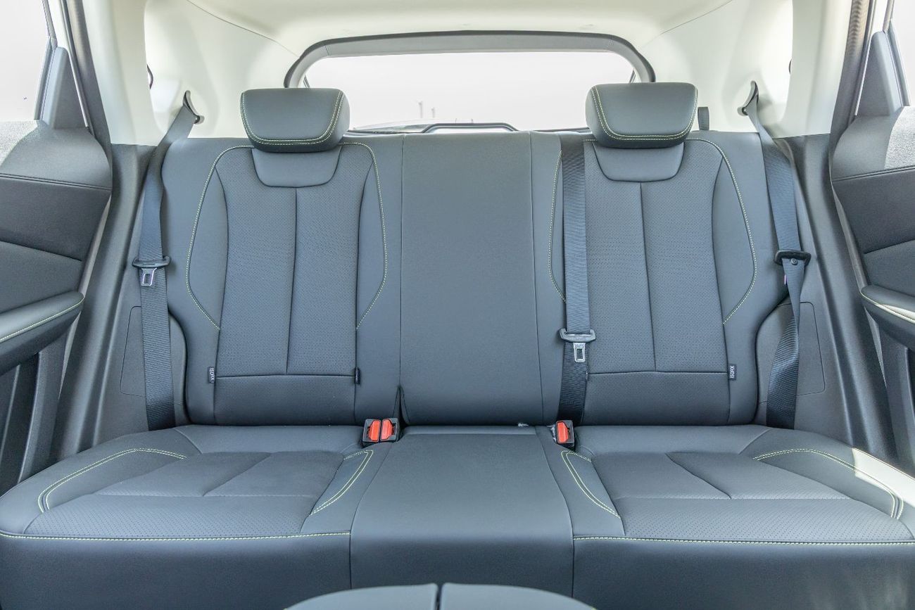 فورسينغ فرايداي Dong Feng Forthing Friday - Luxury - Electric - 410Km - 2025 (Export)