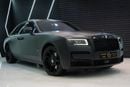 Rolls Royce Ghost Standard VIP Rear Seats w/ Entertainment Screens, Bespoke Audio, Very Low KM, Dealer Warranty!!