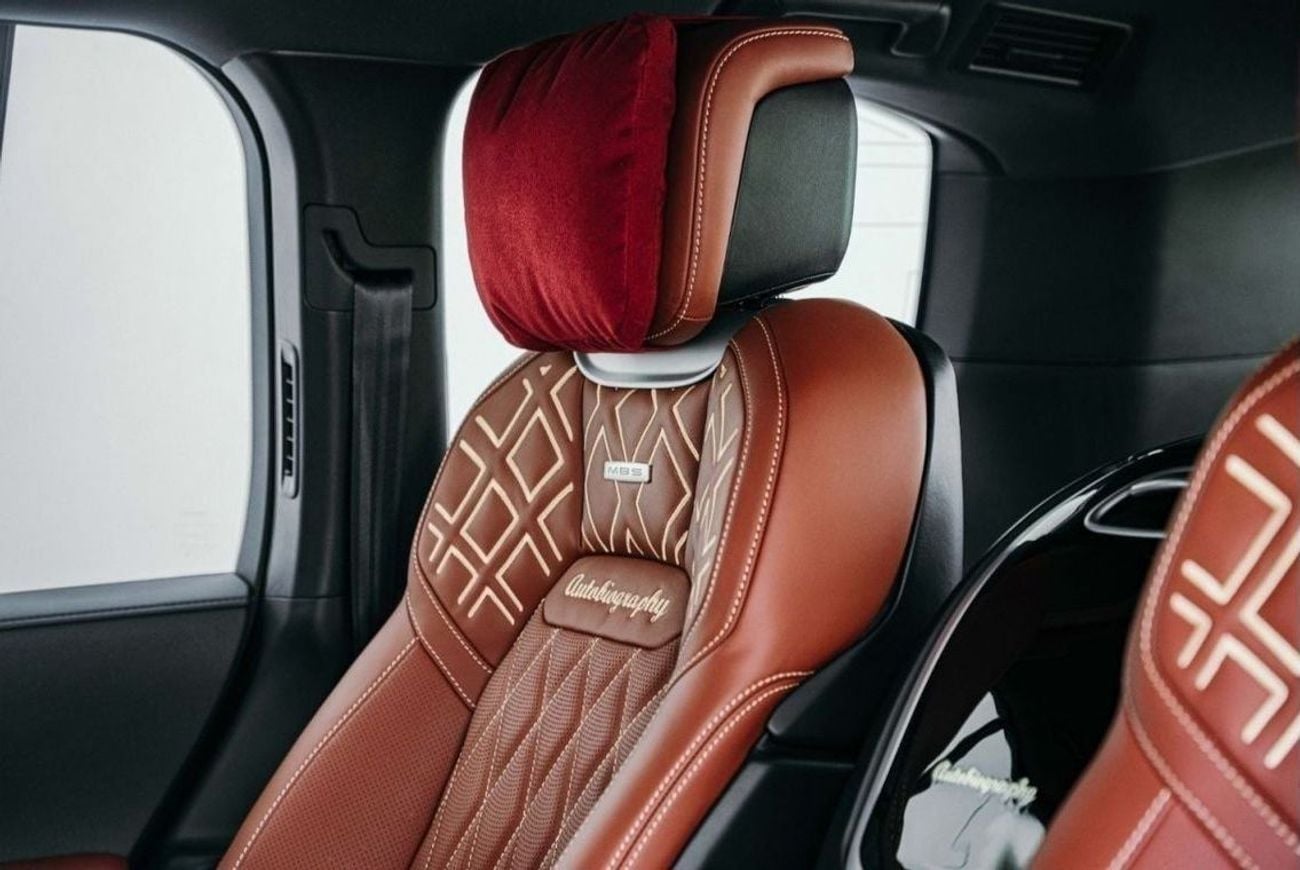تويوتا لاند كروزر VXR VX Turbo Diesel 3.3L MBS Autobiography 4 Seater VIP