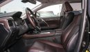 Lexus RX350 left hand drive for export only