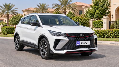 Geely Coolray GL 2026 | AED 820/Month | 20% DP | 30 Day Return | Warranty