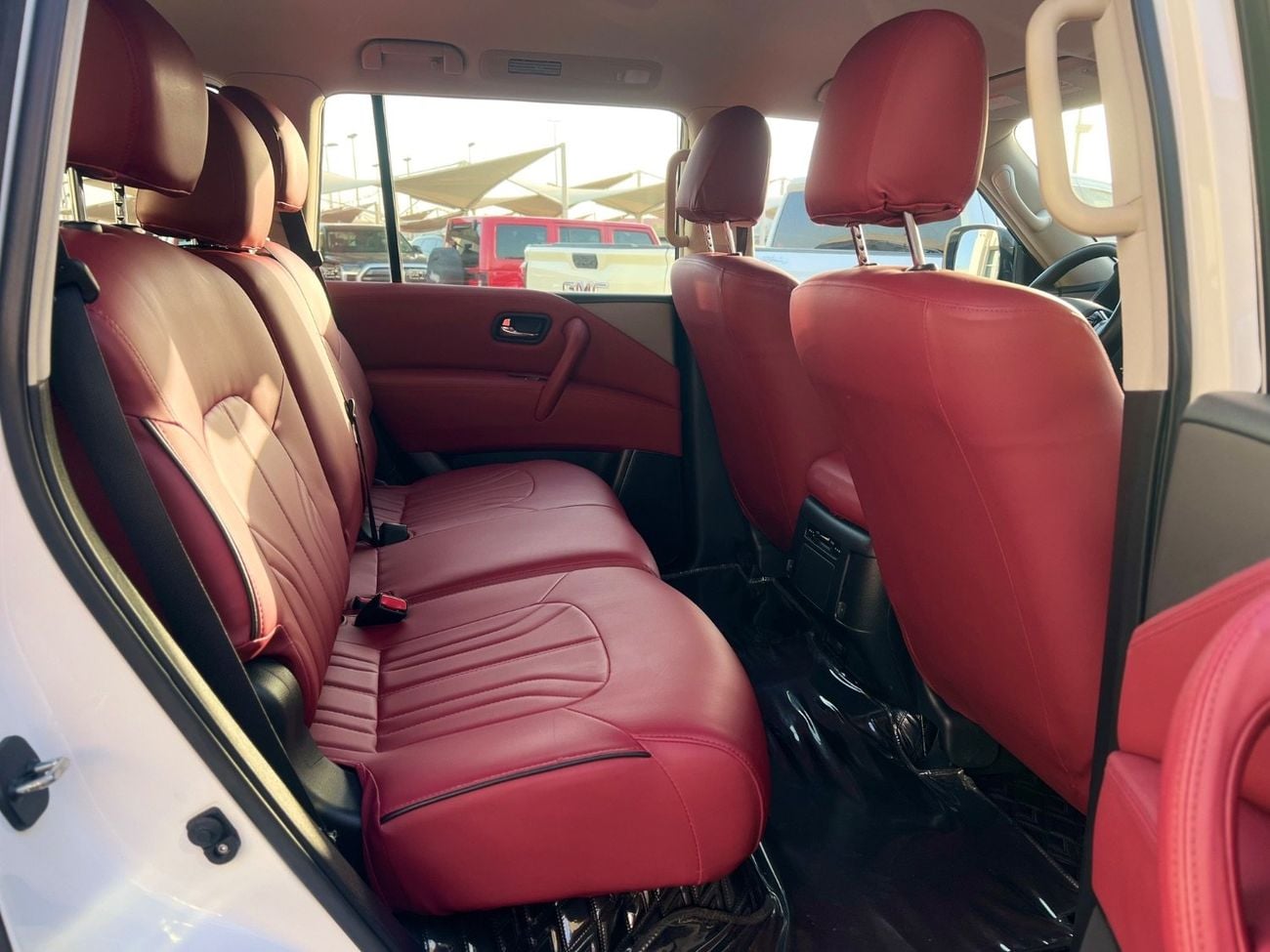 Nissan Patrol XE 4.0L Gcc