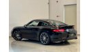 بورش 911 S 2016 Porsche Carrera S Black Edition, Porsche Warranty-Full Service History, GCC