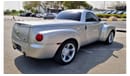 Chevrolet SSR CHEVROLET SSR 2004 5.3L IN BEAUTIFUL CONDITION FOR 85K AED