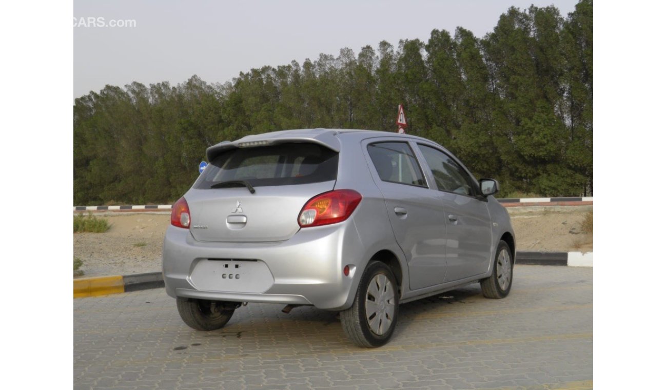 Mitsubishi Mirage 2014 ref #568