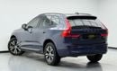 فولفو XC 60 2024 Volvo XC60 B5 Core, 2028 Volvo Warranty, Volvo Full Service History, GCC